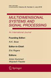 MULTIDIMENSIONAL SYSTEMS AND SIGNAL PROCESSING封面